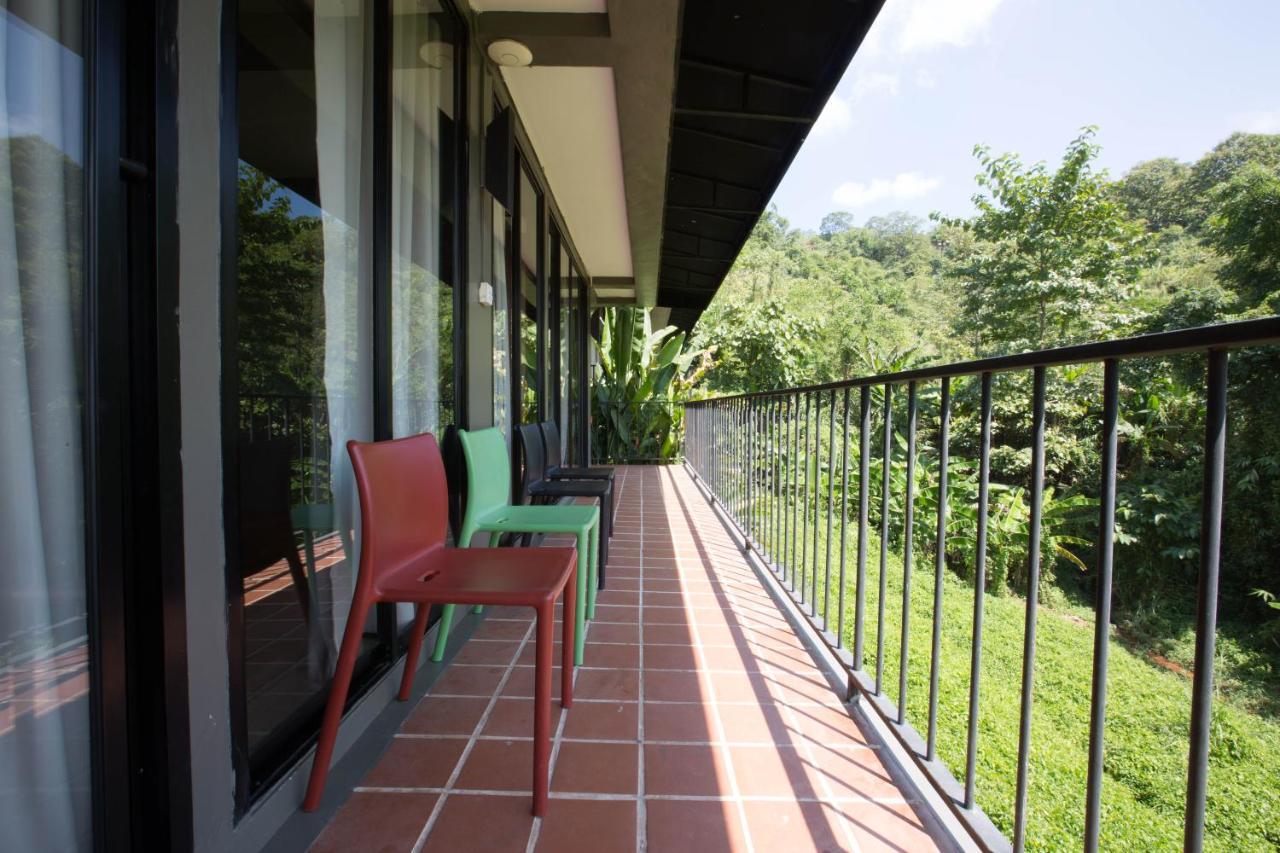 Hotel Sirinati Khao Kho (Adults Only) Exterior foto