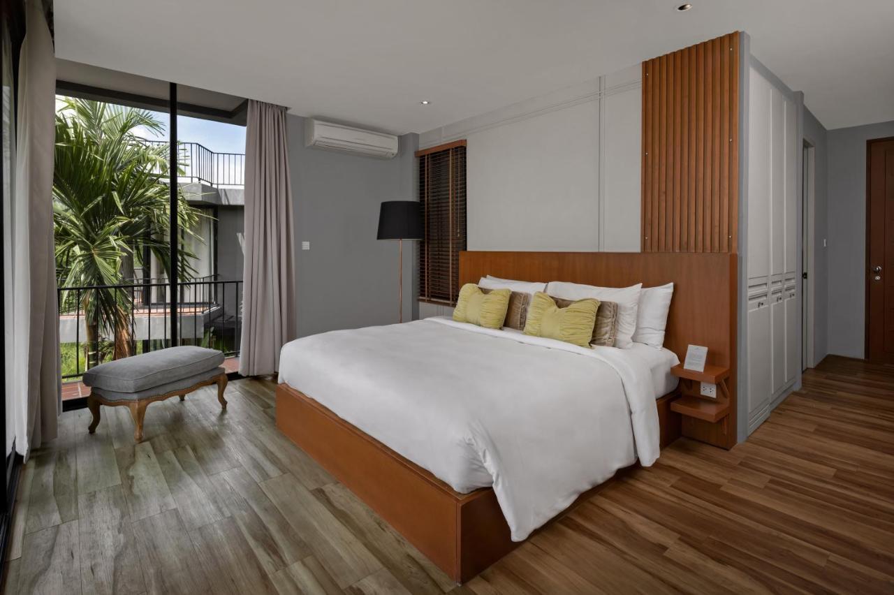 Hotel Sirinati Khao Kho (Adults Only) Exterior foto