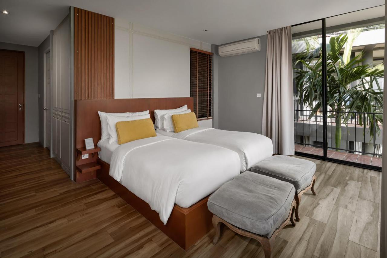 Hotel Sirinati Khao Kho (Adults Only) Exterior foto