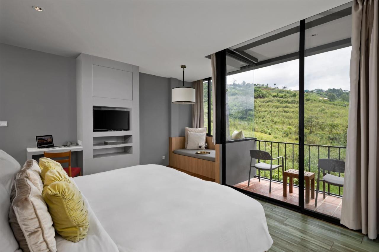 Hotel Sirinati Khao Kho (Adults Only) Exterior foto