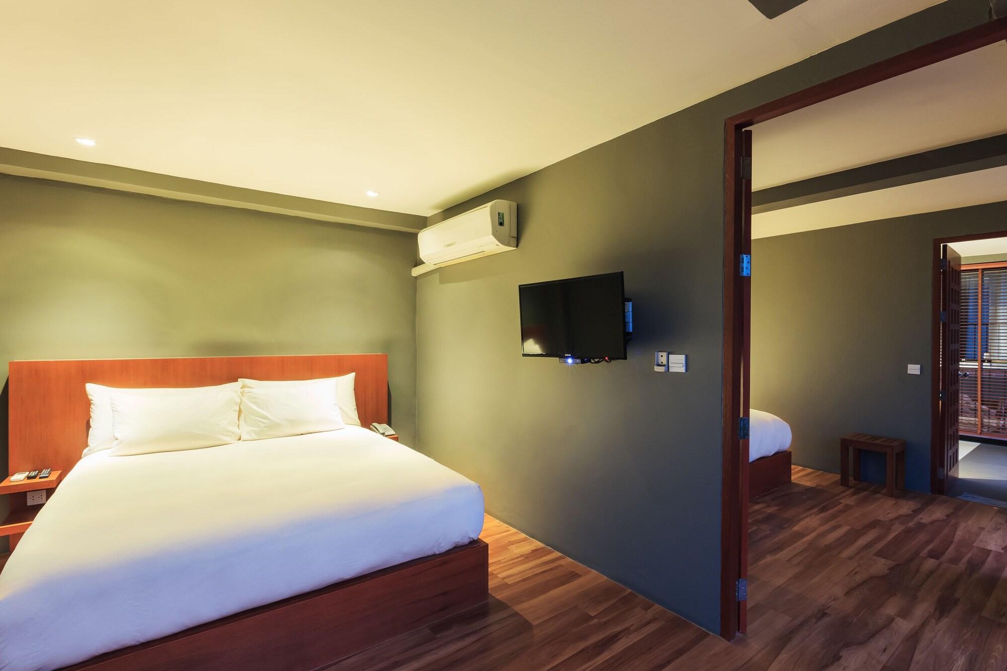 Hotel Sirinati Khao Kho (Adults Only) Exterior foto