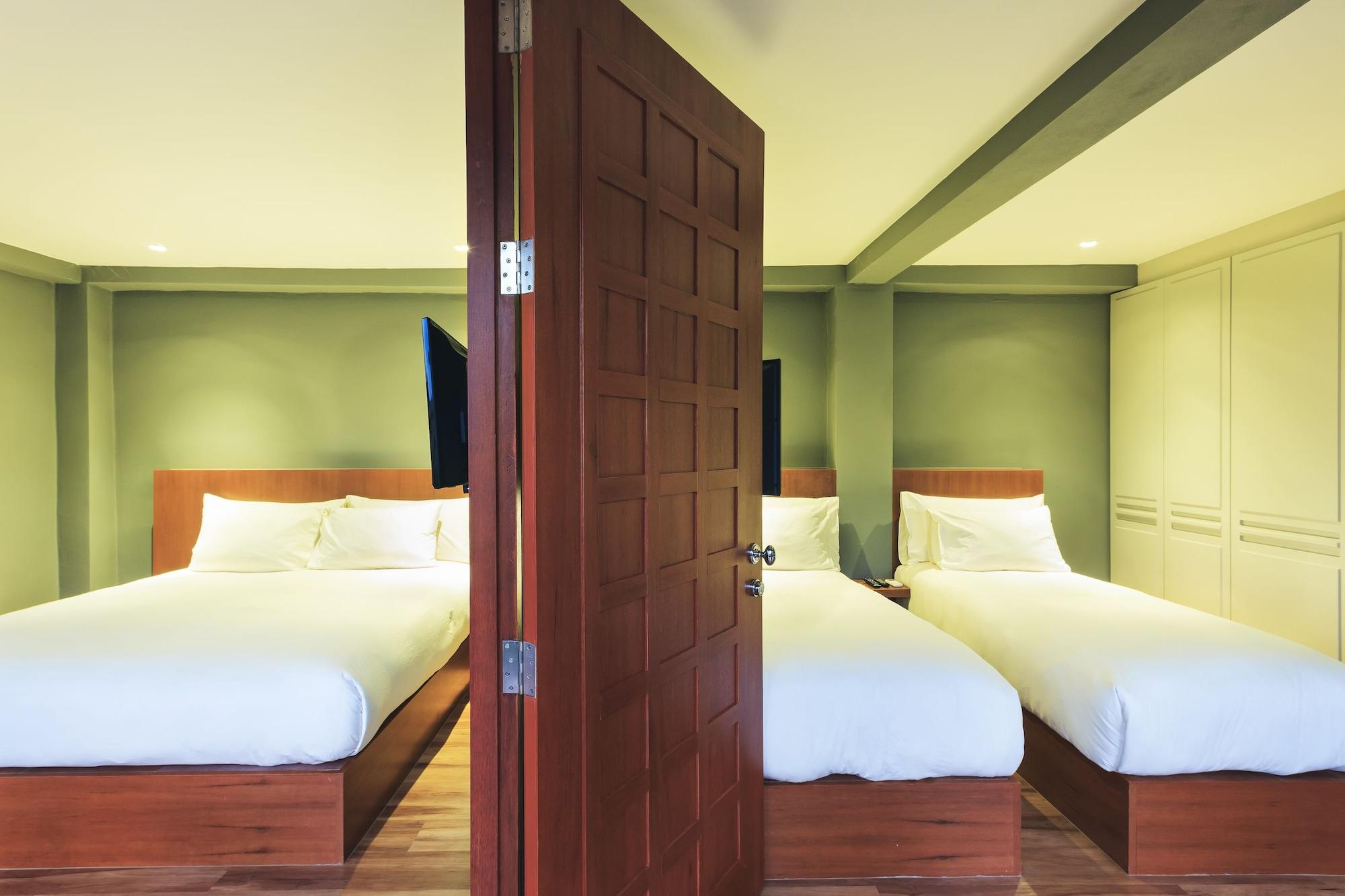Hotel Sirinati Khao Kho (Adults Only) Exterior foto