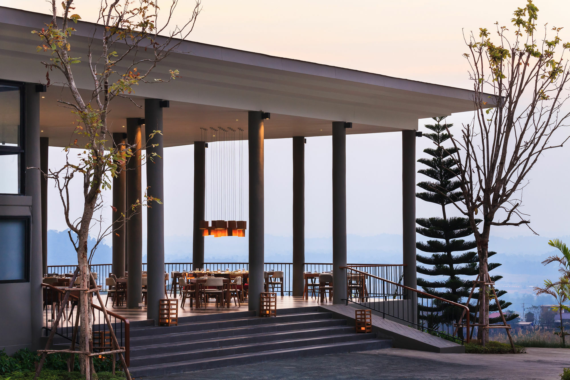 Hotel Sirinati Khao Kho (Adults Only) Exterior foto
