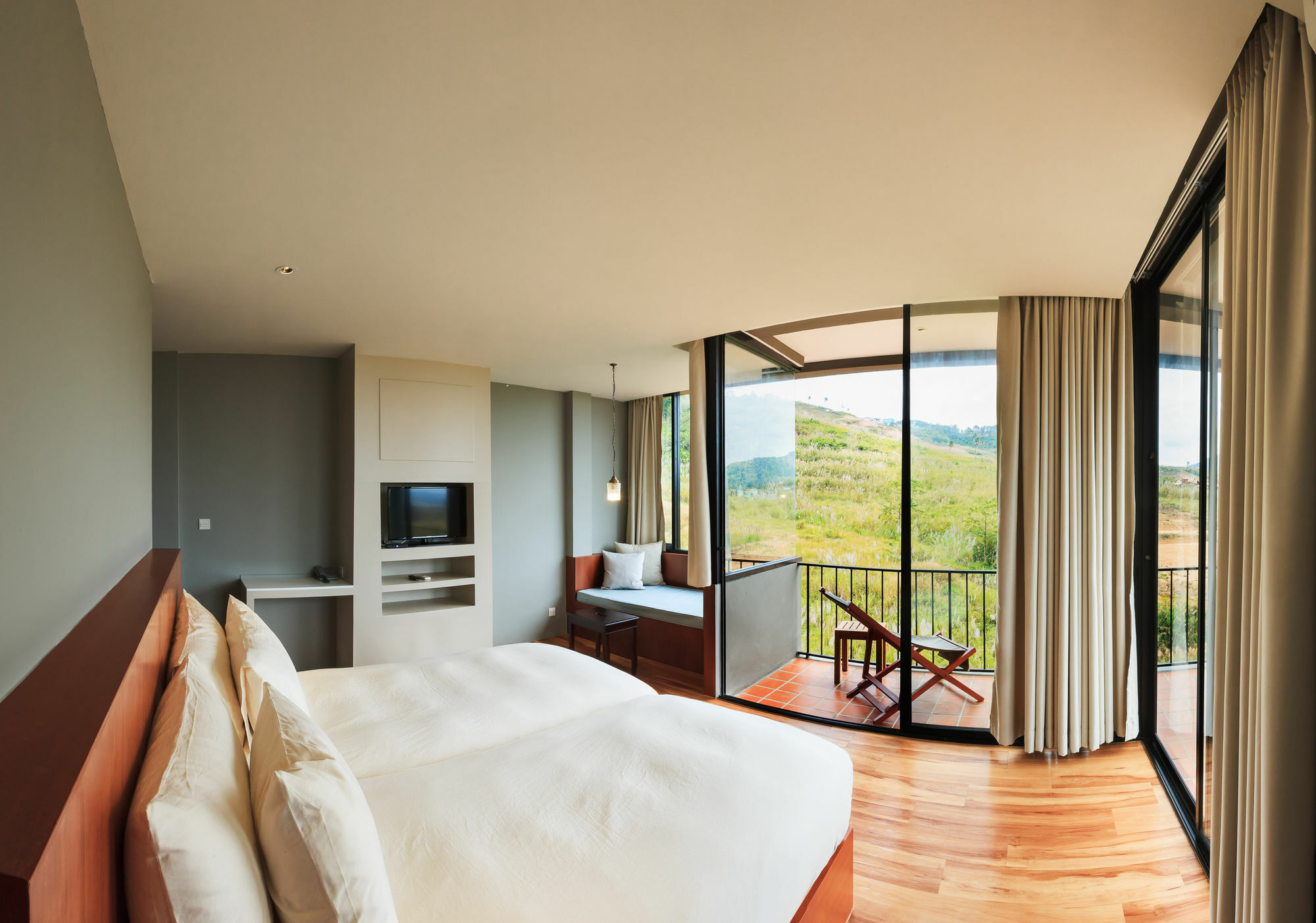 Hotel Sirinati Khao Kho (Adults Only) Exterior foto