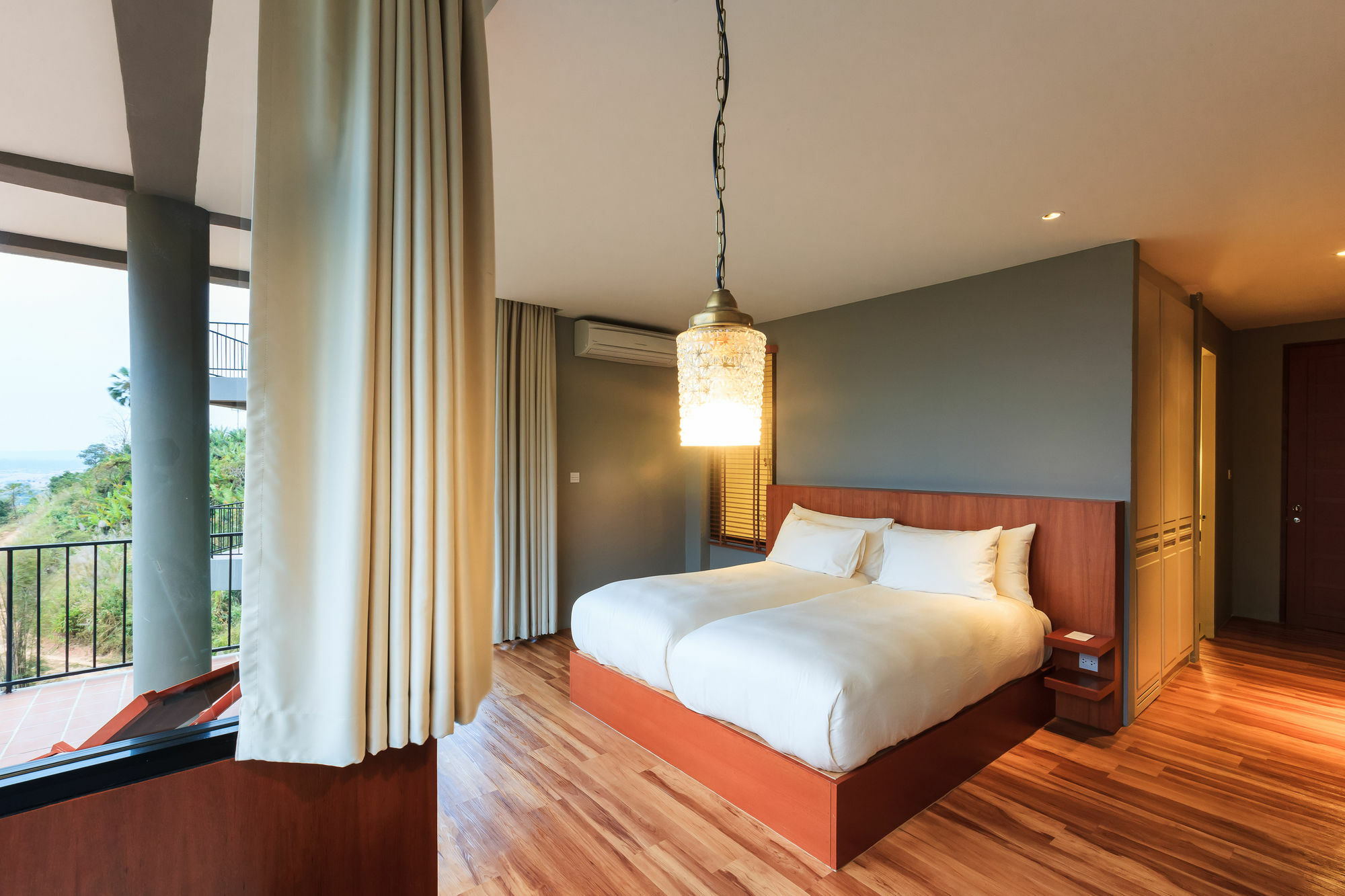 Hotel Sirinati Khao Kho (Adults Only) Exterior foto