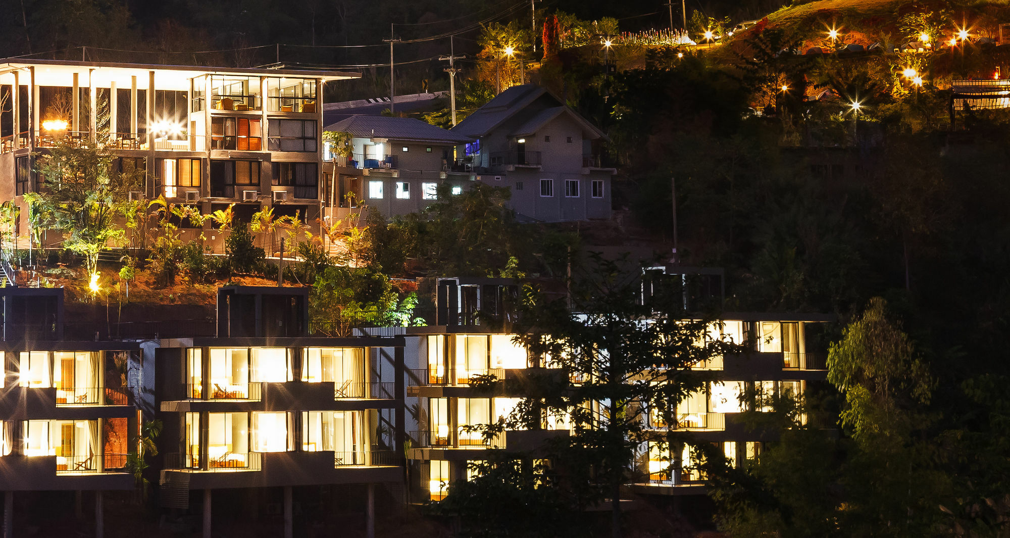 Hotel Sirinati Khao Kho (Adults Only) Exterior foto