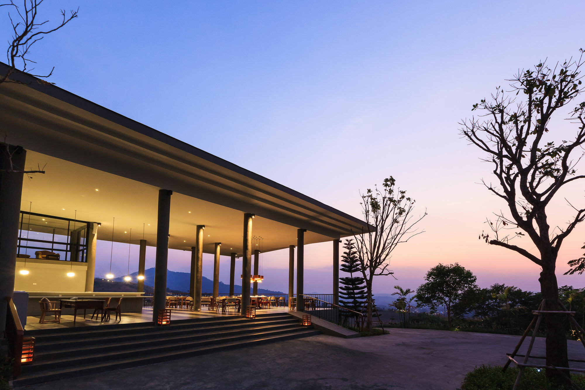 Hotel Sirinati Khao Kho (Adults Only) Exterior foto