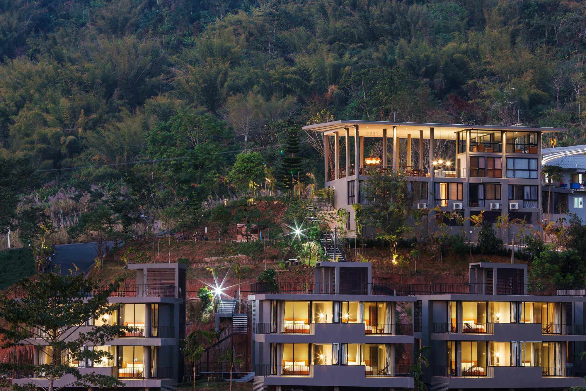 Hotel Sirinati Khao Kho (Adults Only) Exterior foto