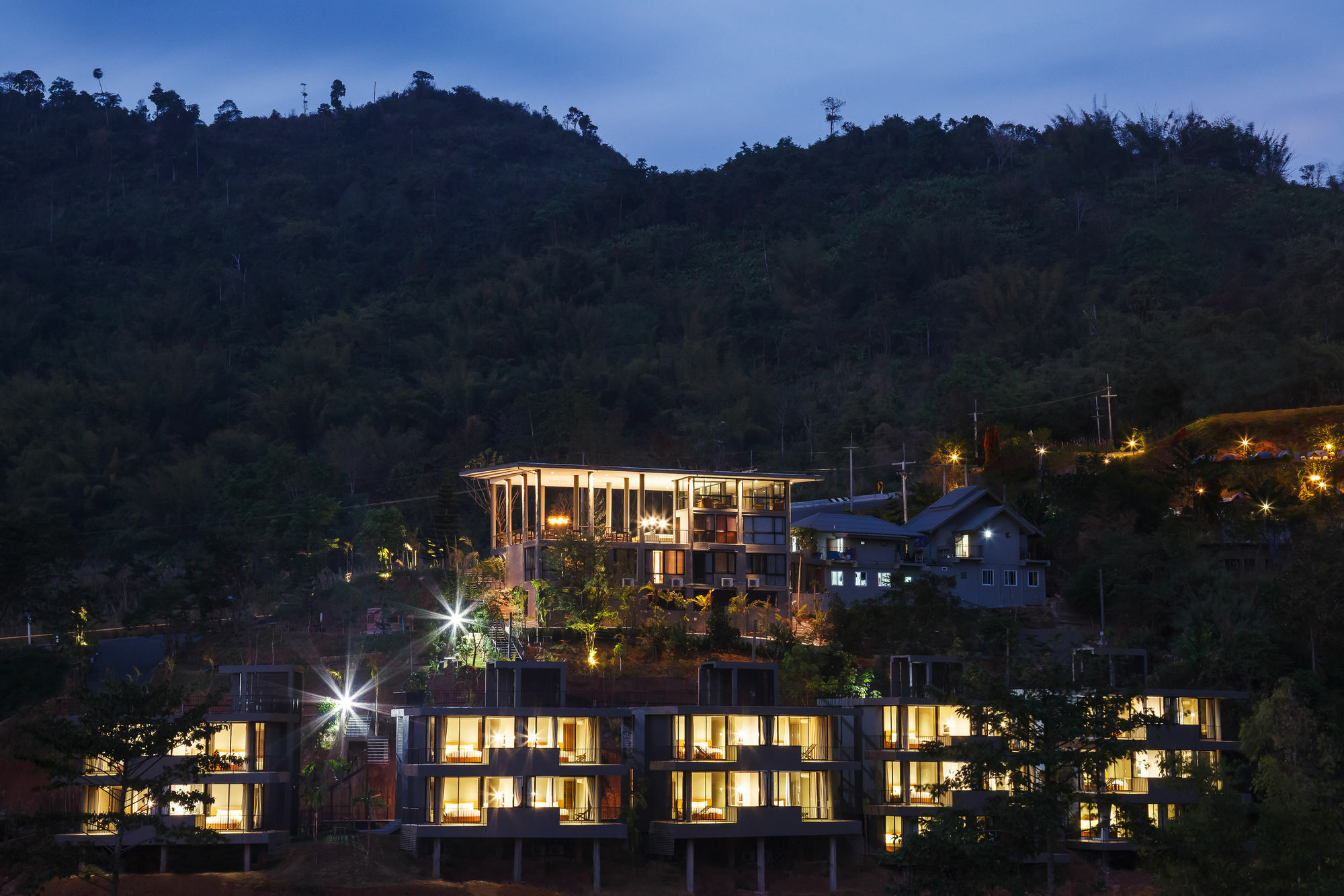 Hotel Sirinati Khao Kho (Adults Only) Exterior foto