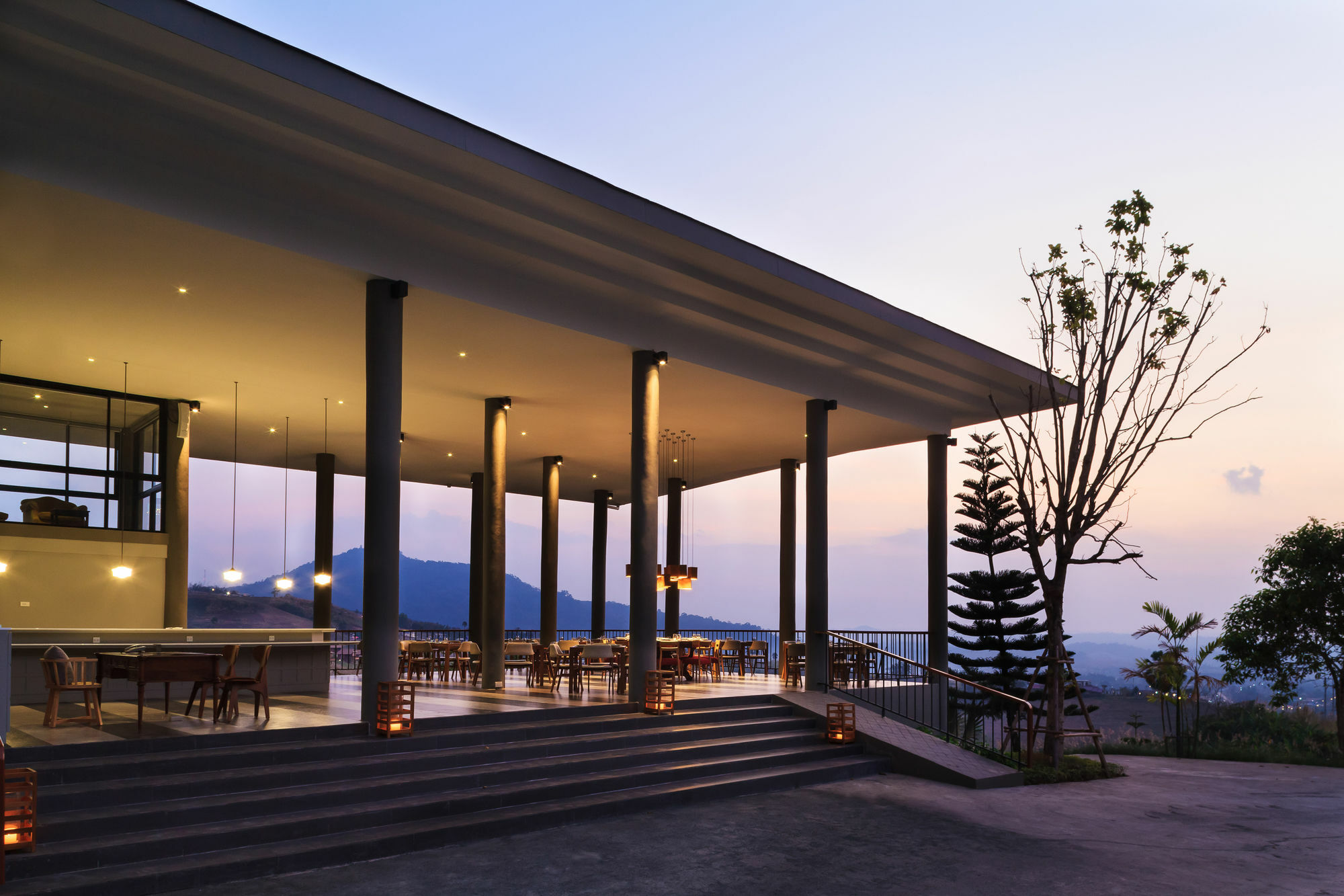 Hotel Sirinati Khao Kho (Adults Only) Exterior foto